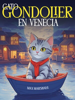 cover image of Gato Gandolier en Venecia